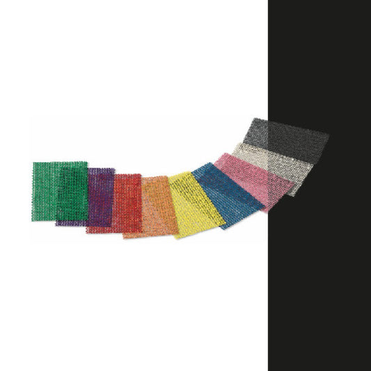 Delta-Cast Conformable - Black Polyester Cast Tape, Pack of 10