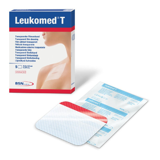 Leukomed T - Waterproof Transparent Sterile Film Dressings
