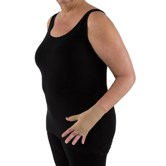 JOBST Bella Strong Gauntlet 15-20 mmHg, No Length - No Top Band