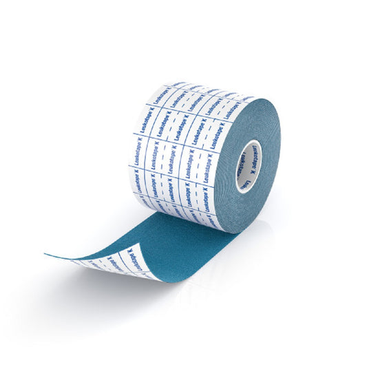 LeukoTape K - Elastic Adhesive Tape for Pain Relief, 5cm x 5m
