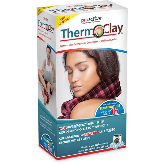 Therm-O-Clay Compress