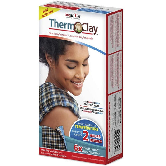 Therm-O-Clay Multi-Purpose Compress