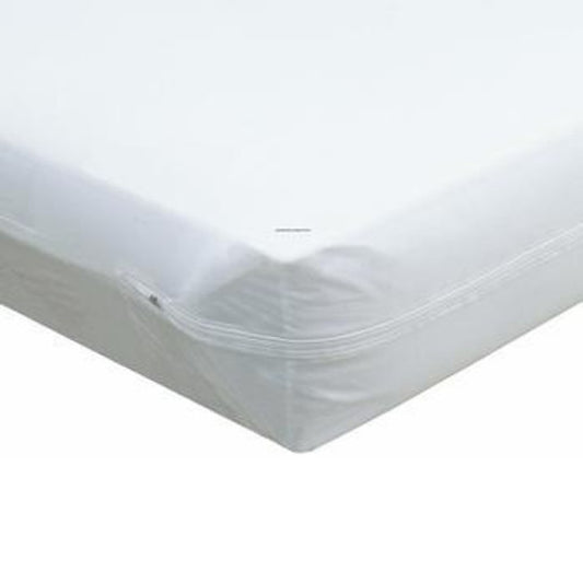 AMG MedPro Vinyl Mattress Protector, Zipper Fit