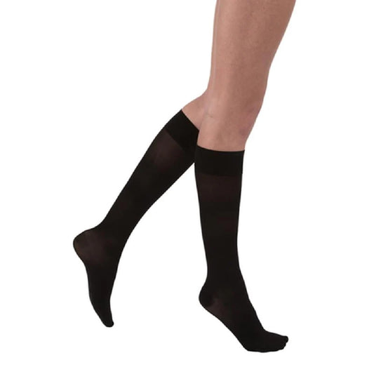 JOBST® UltraSheer Knee High 20-30 mmHg Stockings, Closed Toe