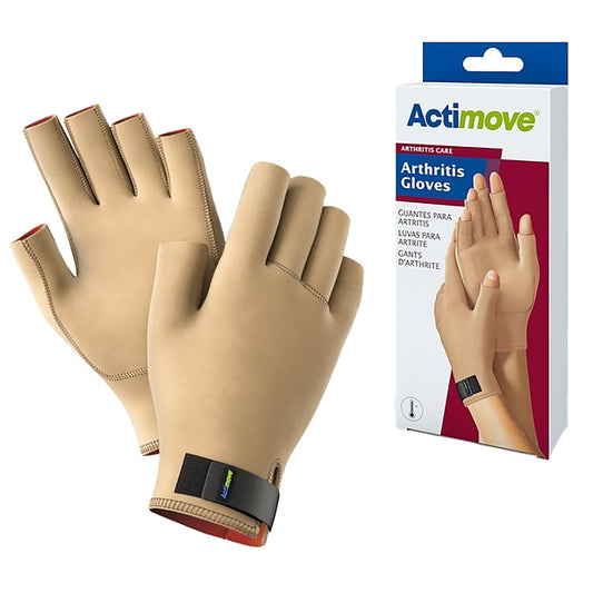 Actimove® Arthritis Care Gloves, Beige