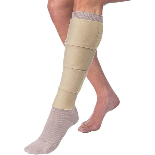 JOBST FarrowWrap 4000 Stretch Compression Wrap, Legpiece, Tan