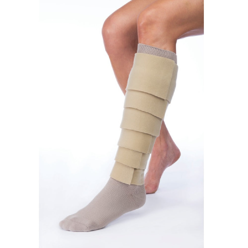 Jobst Farrowwrap Basic Compression Wraps 30 40 Mmhg Legpiece Tan