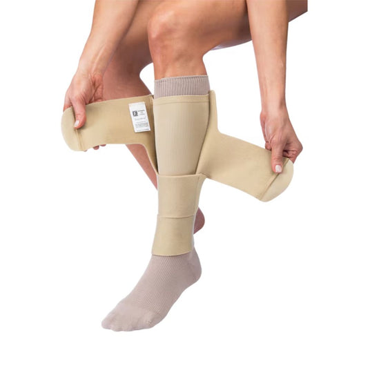 JOBST® FarrowWrap® 4000 Stretch Compression Wrap, Legpiece, Tan