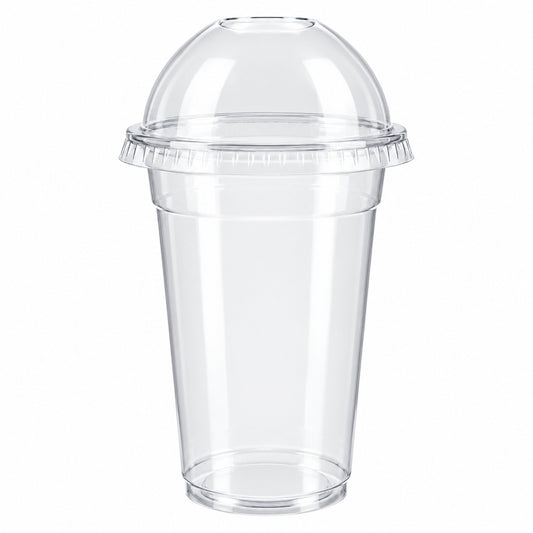 Premier Essential Cold Cup, PET, Clear, 9 oz, 1000/Case