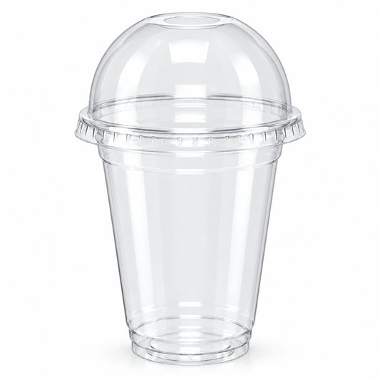 Premier Essential Cold Cup, PET, Clear, 12 oz, 1000/Case