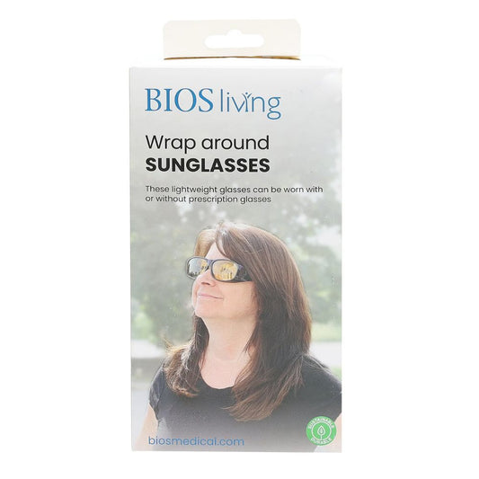 BIOS Living Wrap Around Sunglasses