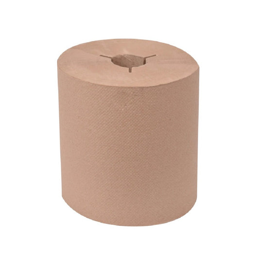 Tork Universal Hand Towel Roll, Natural, 8" x 800', 8031300