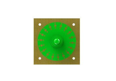 3M™ DBI-SALA® FlexiGuard™ M100 Flush Mounted Base 8530872, Single User