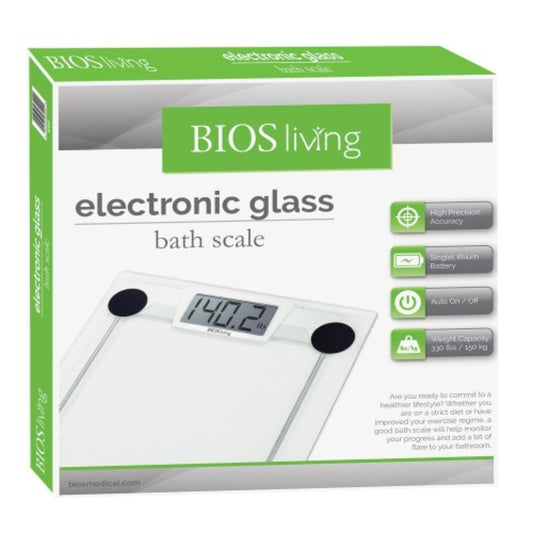 BIOS Living Digital Glass Scale