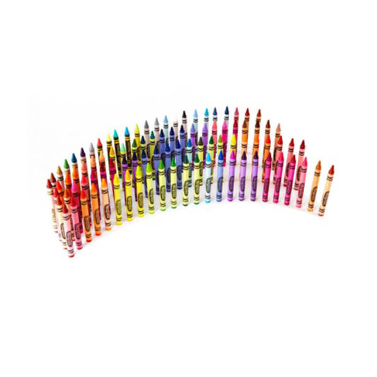 Crayola 96 Count Crayons - Case of 6 Boxes