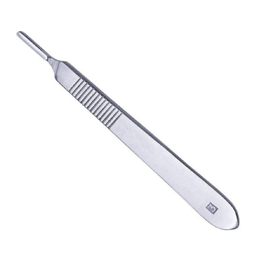 Almedic® Scalpel Handles, No. 3, Stainless