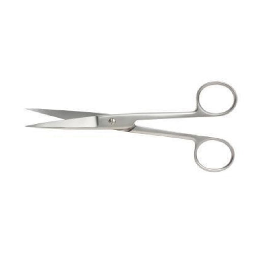 Almedic® Straight Operating Scissor, Sharp