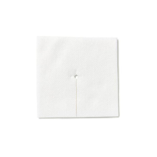 Alliance Sterile Nonwoven Gauze Drain Sponge, 6-Ply, 4" x 4" (10 cm x 10 cm) - Box of 25