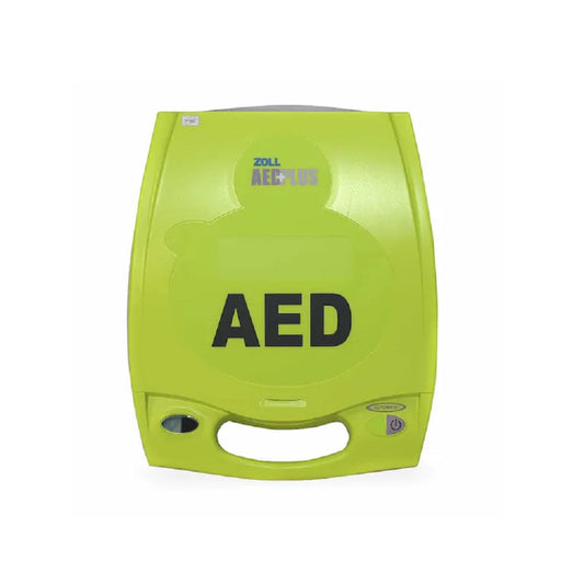 ZOLL AED Plus Fully Automatic Defibrillator, with Real CPR Help®