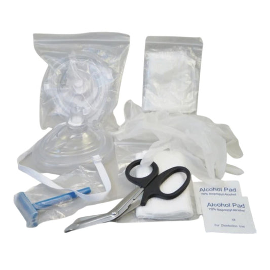 AED Resq-Aid™ Defibrillator Response Kit
