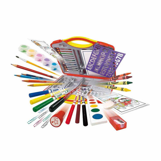 Crayola Amazing Art Case - Case of 3 Boxes