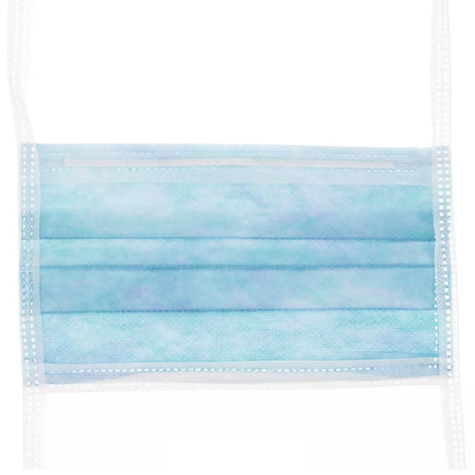 Cardinal Health Level 3 Surgical Mask with lightweight anti-fog strip, One Size