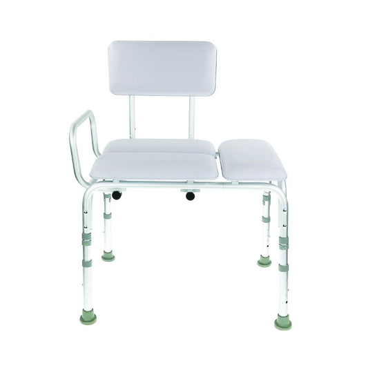 BIOS Living Adjustable Padded Transfer Bench