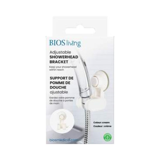 BIOS Living Adjustable Showerhead Bracket