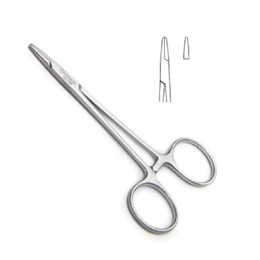 Almedic® Webster Needle Holder, 12.5 cm