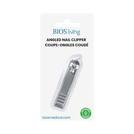 BIOS Living Angled Nail Clipper