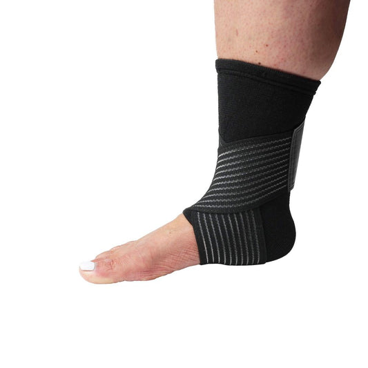 Ankle & Foot Support Sleeves