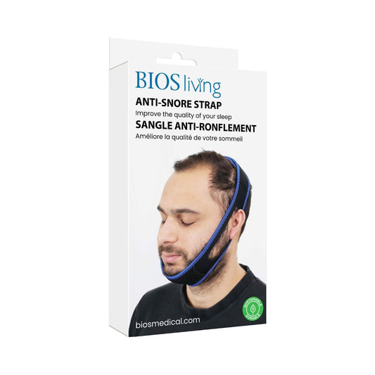 Anti-Snore Strap