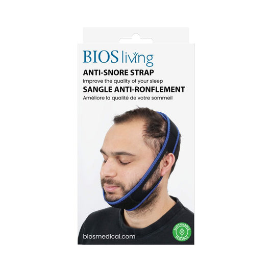 Anti-Snore Strap