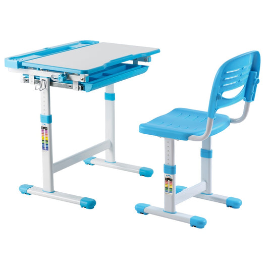 AVICENNA – ADJUSTABLE KIDS DESK & CHAIR