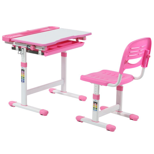 AVICENNA – ADJUSTABLE KIDS DESK & CHAIR