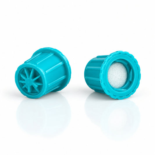 BD Cap PureHub Disinfecting Single, 306596