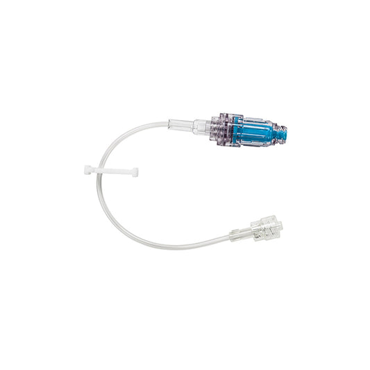 BD Extension Set, Standardbore Tubing, Pressure Rated, with MaxZero Needle-free Connector - Case of 50, MZ5303