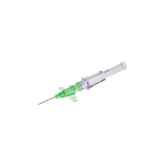 BD Insyte-W™ IV Catheter with Wings 18 G x 1.88 in., with BD Vialon™ Catheter Material, 381347
