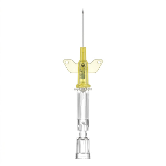 BD Insyte-W™ IV Catheter with Wings 24 G x 0.75 in., with BD Vialon™ Catheter Material, 381312