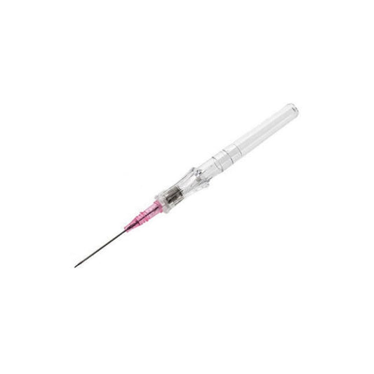 BD Insyte IV Catheter 20 G x 1.00 in. with Vialon - Box of 50