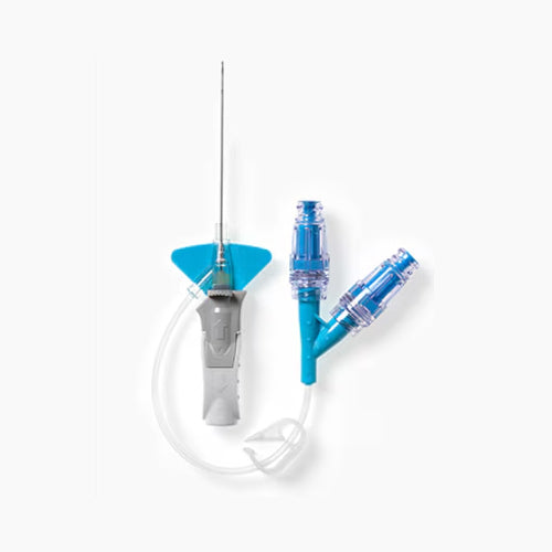 BD Nexiva™ Closed IV Catheter System - Dual Port with BD MaxZero™ Needle-free Connector 22GX1.75IN, 383573