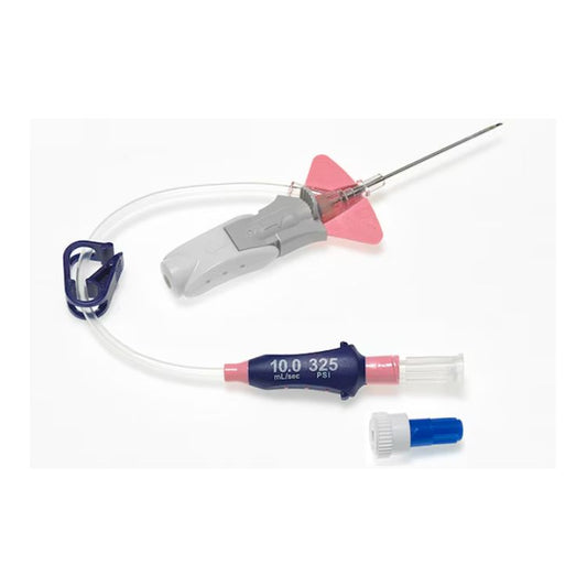 BD Nexiva™ Diffusics™ Closed IV Catheter System, L1.25" OD 20GA, Pink, 383593