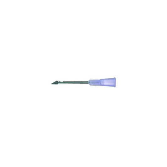 BD Nokor™ Vented Needle, L1" OD 16GA, Non-Coring, 305213