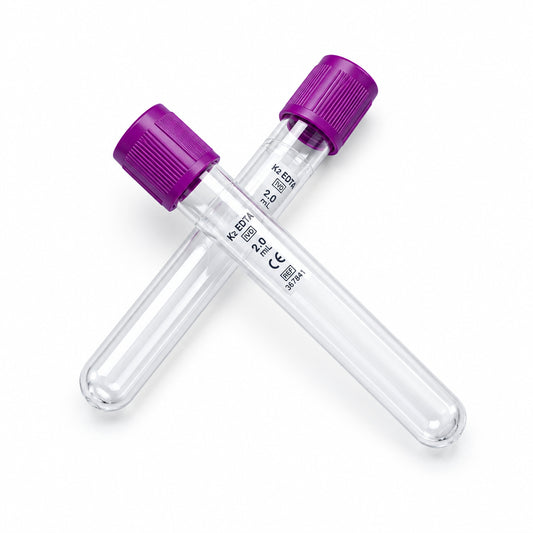 BD Vacutainer® Blood Collection Tube, L100 mm, OD 16mm, 10mL, 366643