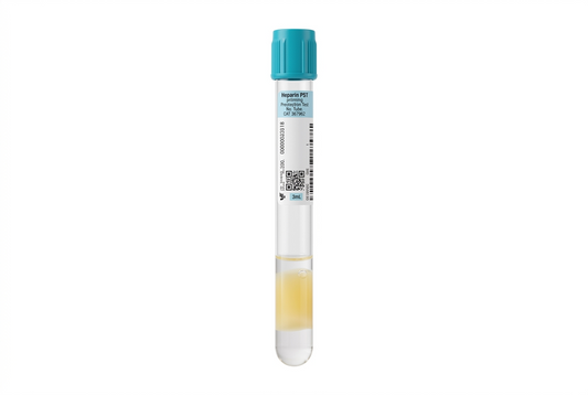 BD Vacutainer® CPT™ Mononuclear Cell Preparation Tube, Blood Separation Tube - Case of 60, 362761