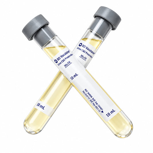 BD Vacutainer® C&S Urine Collection Kit, 4mL, 364953