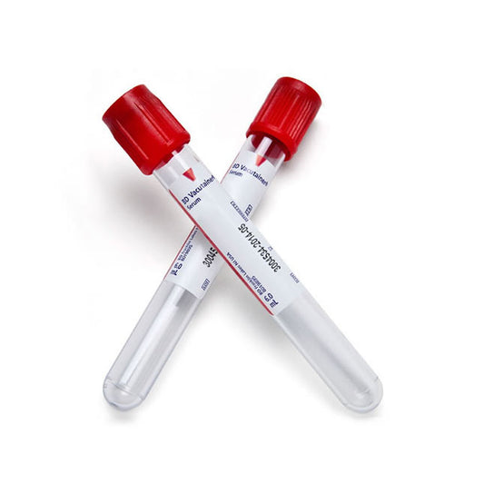 BD Vacutainer® Plus Serum Tube, 10mL, L100mm, OD 16mm, 367820