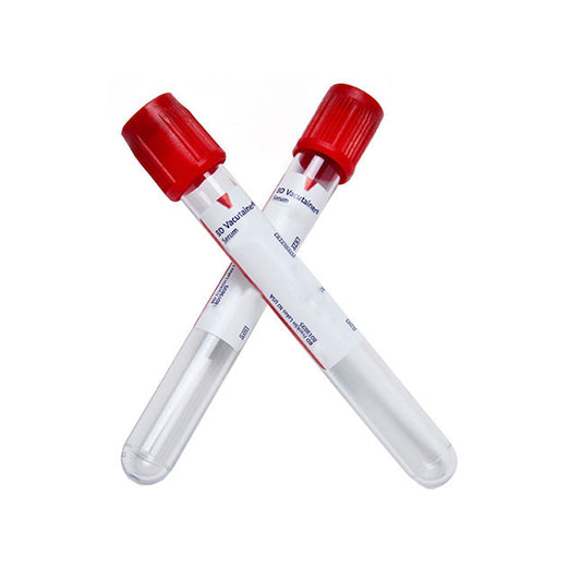 BD Vacutainer® Plus Serum Tube, L75mm, 13mm, 3mL, 366668