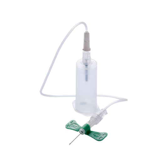 BD Vacutainer® Push Button Blood Collection Set 23 G x .75 with 12 in. Tubing And Luer Adapter (Copy)