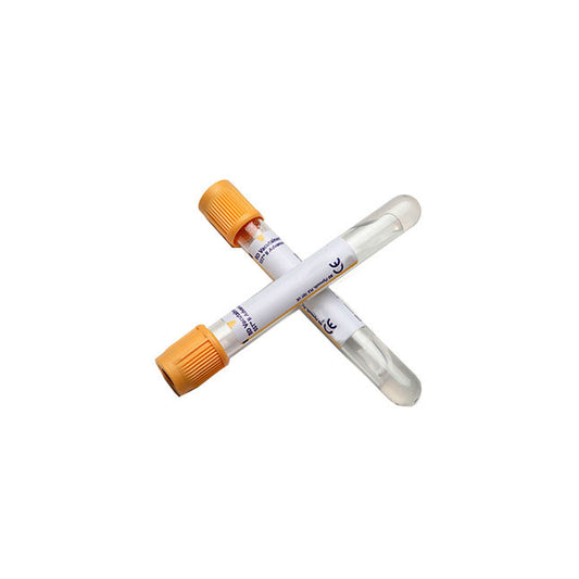 BD Vacutainer® SST™ Tube, L100mm, 13mm, 4mL, 367977